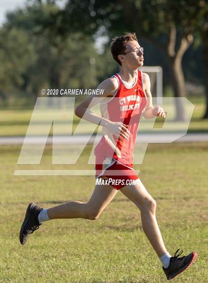 Thumbnail 3 in JV: Cypress Park Cross Country Invite photogallery.