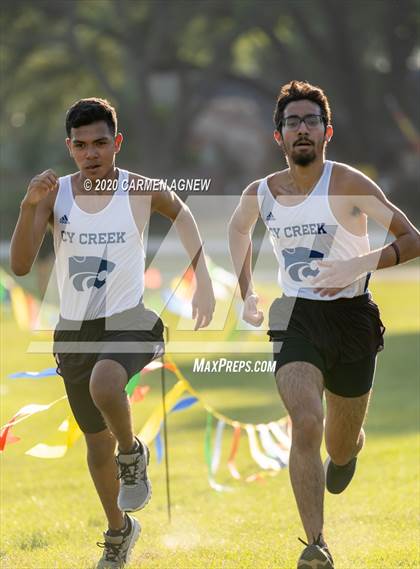 Thumbnail 1 in Cypress Park Cross Country Invite photogallery.