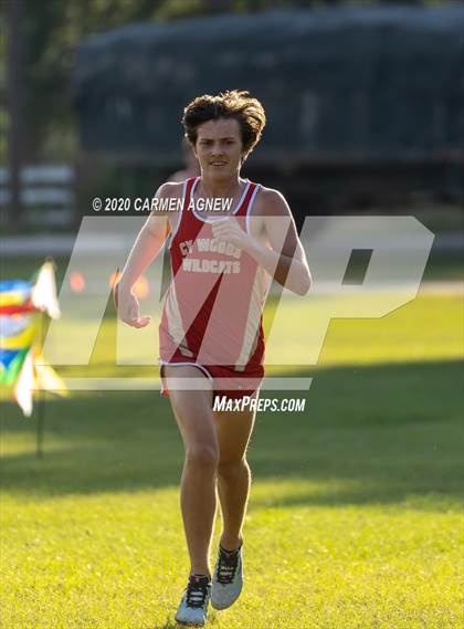 Thumbnail 2 in Cypress Park Cross Country Invite photogallery.