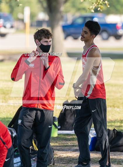 Thumbnail 2 in Cypress Park Cross Country Invite photogallery.