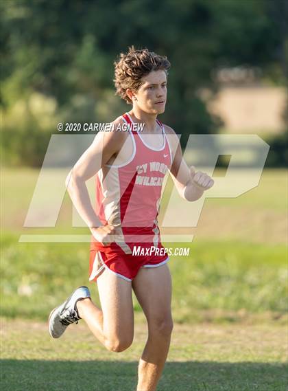 Thumbnail 1 in JV: Cypress Park Cross Country Invite photogallery.