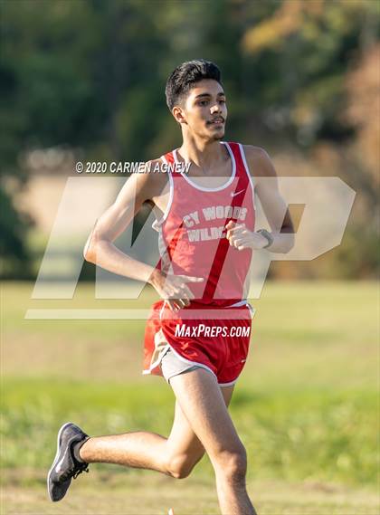 Thumbnail 2 in Cypress Park Cross Country Invite photogallery.