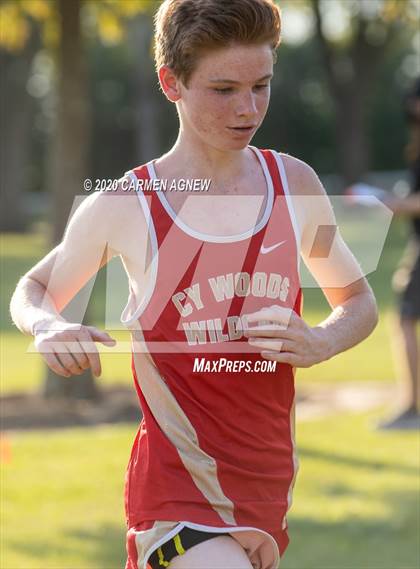 Thumbnail 1 in Cypress Park Cross Country Invite photogallery.