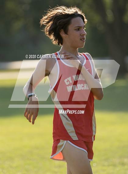 Thumbnail 1 in Cypress Park Cross Country Invite photogallery.