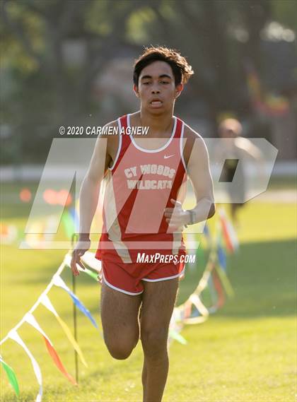Thumbnail 1 in Cypress Park Cross Country Invite photogallery.