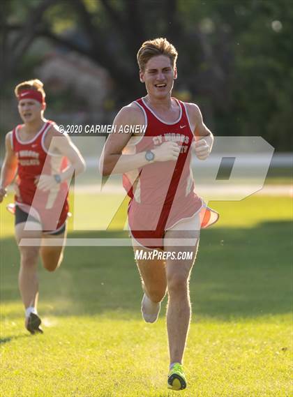 Thumbnail 2 in Cypress Park Cross Country Invite photogallery.