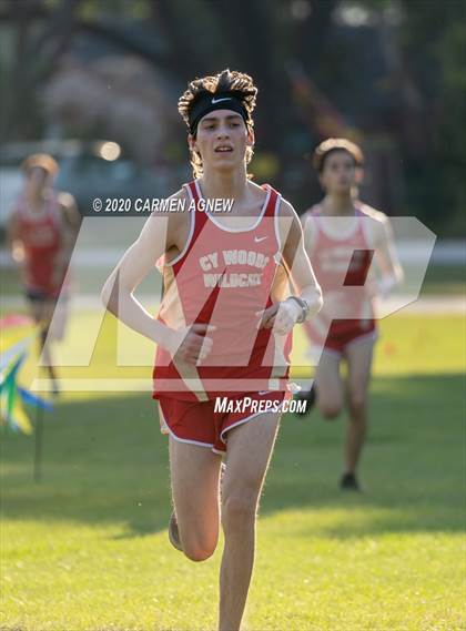 Thumbnail 1 in Cypress Park Cross Country Invite photogallery.
