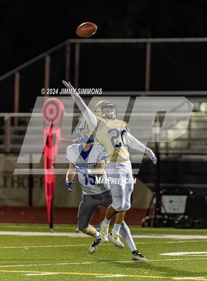 Thumbnail 3 in Marquette Catholic @ Althoff Catholic photogallery.