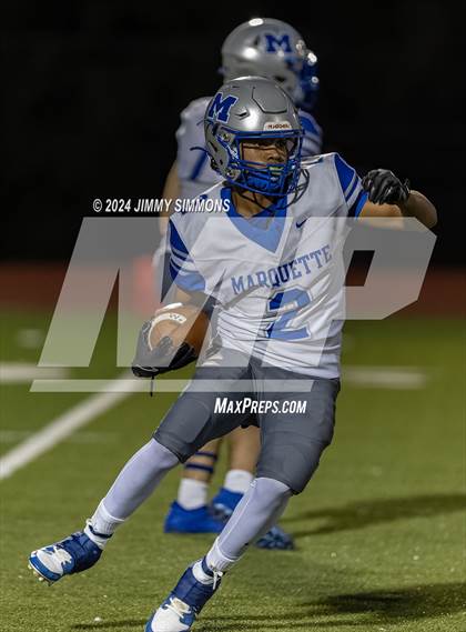 Thumbnail 2 in Marquette Catholic @ Althoff Catholic photogallery.
