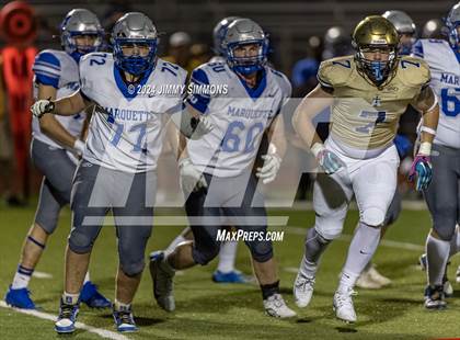 Thumbnail 2 in Marquette Catholic @ Althoff Catholic photogallery.