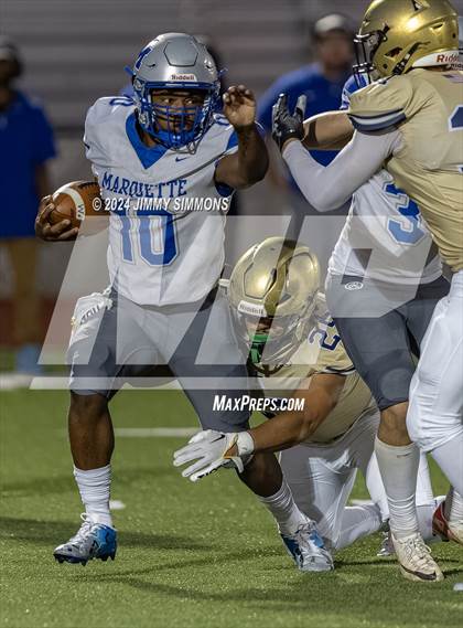Thumbnail 2 in Marquette Catholic @ Althoff Catholic photogallery.