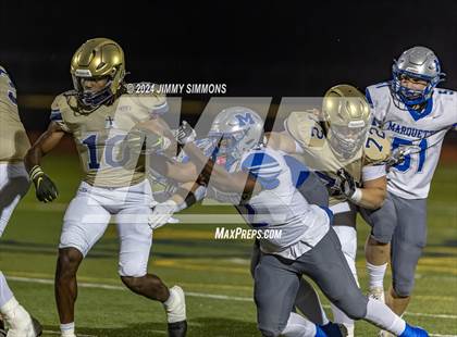 Thumbnail 3 in Marquette Catholic @ Althoff Catholic photogallery.