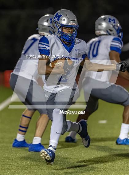 Thumbnail 3 in Marquette Catholic @ Althoff Catholic photogallery.