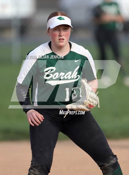 Thumbnail 2 in JV: Borah @ Bishop Kelly photogallery.