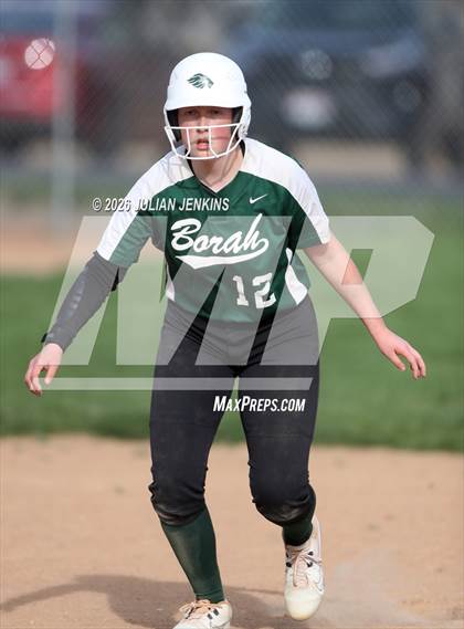 Thumbnail 2 in JV: Borah @ Bishop Kelly photogallery.