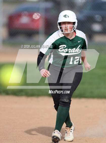 Thumbnail 3 in JV: Borah @ Bishop Kelly photogallery.