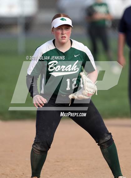 Thumbnail 3 in JV: Borah @ Bishop Kelly photogallery.