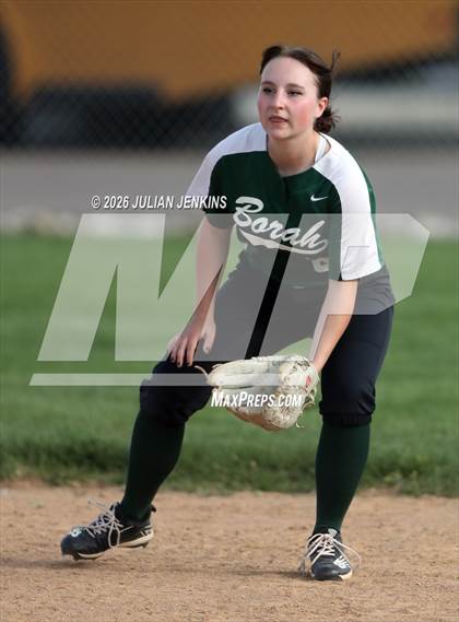 Thumbnail 3 in JV: Borah @ Bishop Kelly photogallery.