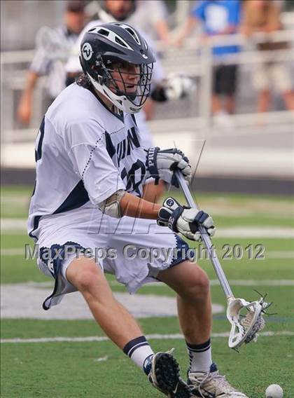 Thumbnail 2 in Ludlowe @ Wilton (CIAC Class M 1st Round) photogallery.