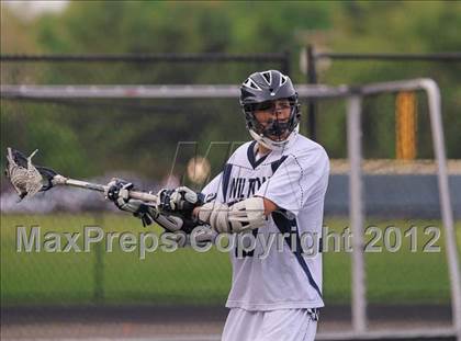 Thumbnail 2 in Ludlowe @ Wilton (CIAC Class M 1st Round) photogallery.