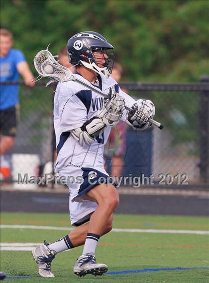 Thumbnail 2 in Ludlowe @ Wilton (CIAC Class M 1st Round) photogallery.
