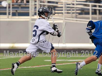 Thumbnail 2 in Ludlowe @ Wilton (CIAC Class M 1st Round) photogallery.
