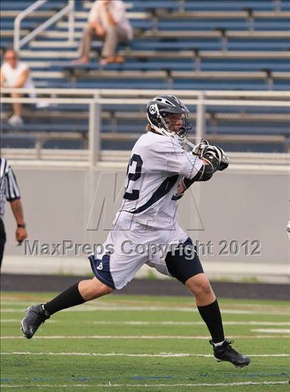 Thumbnail 2 in Ludlowe @ Wilton (CIAC Class M 1st Round) photogallery.