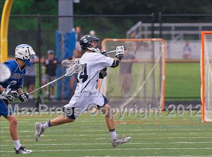 Thumbnail 2 in Ludlowe @ Wilton (CIAC Class M 1st Round) photogallery.