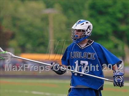 Thumbnail 1 in Ludlowe @ Wilton (CIAC Class M 1st Round) photogallery.