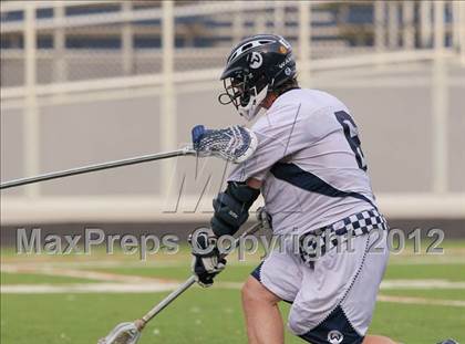 Thumbnail 1 in Ludlowe @ Wilton (CIAC Class M 1st Round) photogallery.