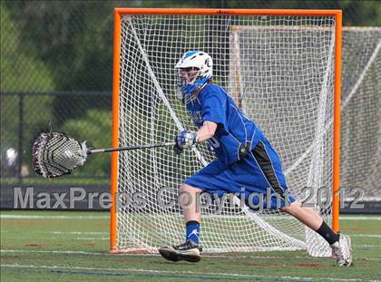 Thumbnail 3 in Ludlowe @ Wilton (CIAC Class M 1st Round) photogallery.