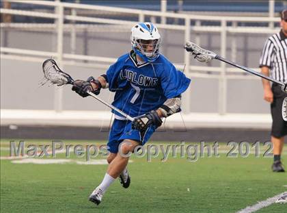 Thumbnail 2 in Ludlowe @ Wilton (CIAC Class M 1st Round) photogallery.