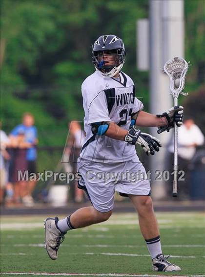 Thumbnail 3 in Ludlowe @ Wilton (CIAC Class M 1st Round) photogallery.