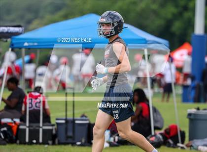 Thumbnail 2 in Lewisburg vs Horn Lake (U of Memphis 7v7) photogallery.