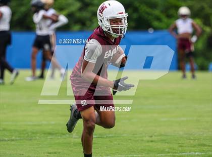 Thumbnail 3 in Lewisburg vs Horn Lake (U of Memphis 7v7) photogallery.