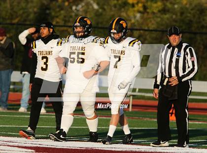 Thumbnail 1 in Greece Athena @ Greece Arcadia (NYSPHSAA Section 5 Playoff) photogallery.