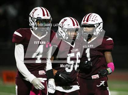 Thumbnail 3 in Greece Athena @ Greece Arcadia (NYSPHSAA Section 5 Playoff) photogallery.