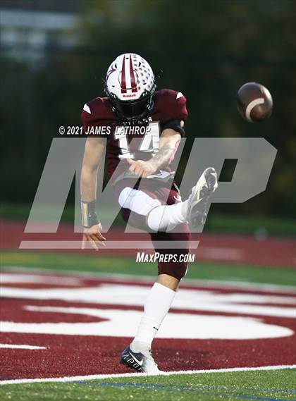 Thumbnail 1 in Greece Athena @ Greece Arcadia (NYSPHSAA Section 5 Playoff) photogallery.
