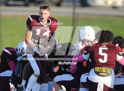 Thumbnail 3 in Greece Athena @ Greece Arcadia (NYSPHSAA Section 5 Playoff) photogallery.