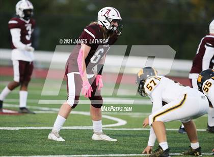Thumbnail 1 in Greece Athena @ Greece Arcadia (NYSPHSAA Section 5 Playoff) photogallery.