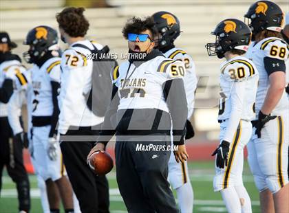 Thumbnail 3 in Greece Athena @ Greece Arcadia (NYSPHSAA Section 5 Playoff) photogallery.