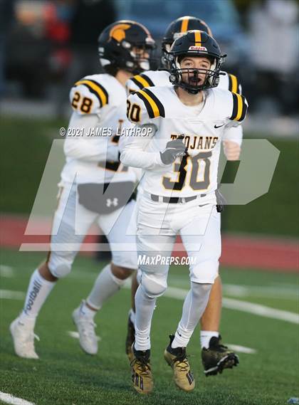 Thumbnail 2 in Greece Athena @ Greece Arcadia (NYSPHSAA Section 5 Playoff) photogallery.