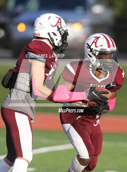 Thumbnail 1 in Greece Athena @ Greece Arcadia (NYSPHSAA Section 5 Playoff) photogallery.