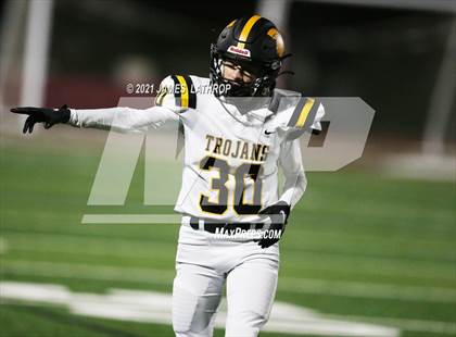 Thumbnail 1 in Greece Athena @ Greece Arcadia (NYSPHSAA Section 5 Playoff) photogallery.