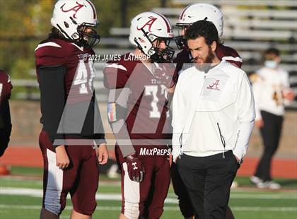 Thumbnail 2 in Greece Athena @ Greece Arcadia (NYSPHSAA Section 5 Playoff) photogallery.