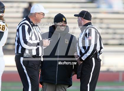 Thumbnail 1 in Greece Athena @ Greece Arcadia (NYSPHSAA Section 5 Playoff) photogallery.