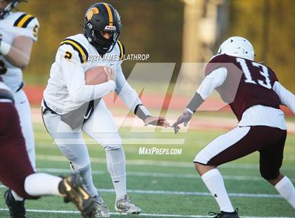 Thumbnail 1 in Greece Athena @ Greece Arcadia (NYSPHSAA Section 5 Playoff) photogallery.