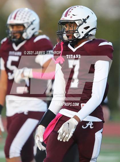 Thumbnail 2 in Greece Athena @ Greece Arcadia (NYSPHSAA Section 5 Playoff) photogallery.
