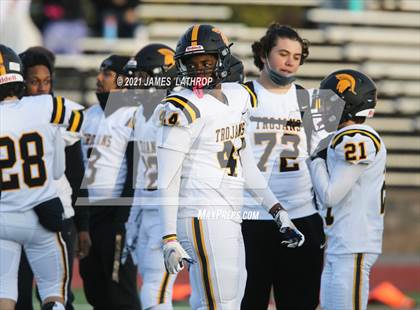 Thumbnail 3 in Greece Athena @ Greece Arcadia (NYSPHSAA Section 5 Playoff) photogallery.