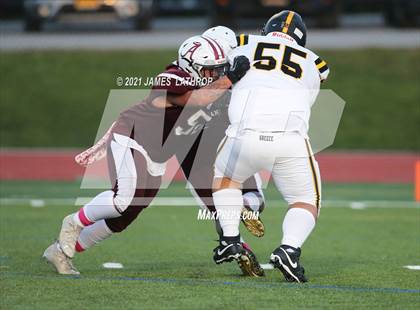 Thumbnail 3 in Greece Athena @ Greece Arcadia (NYSPHSAA Section 5 Playoff) photogallery.